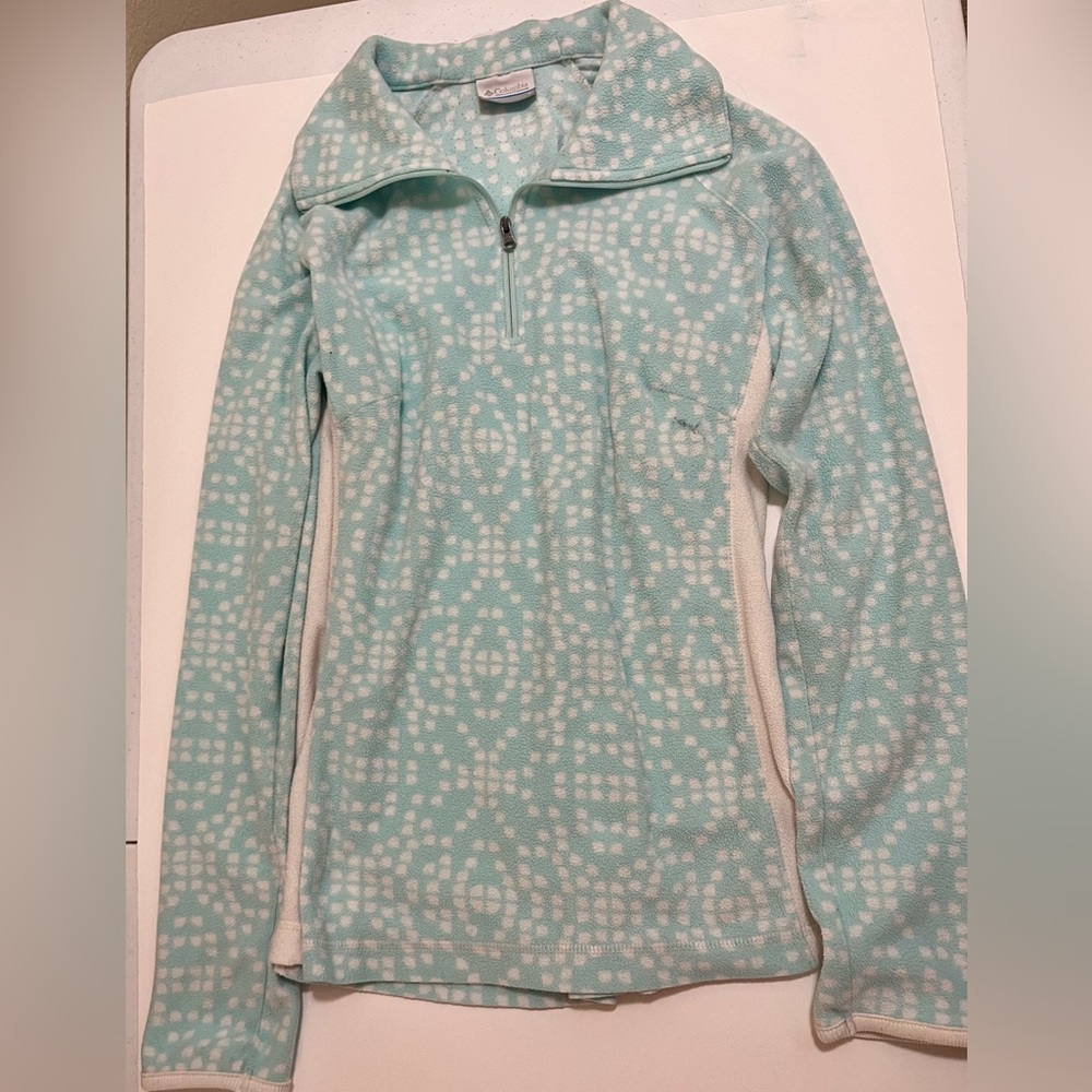 Columbia Fleece Jacket Women’s small